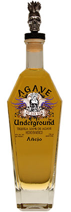 Agave Underground Silver Tequila