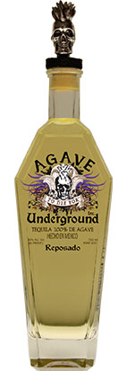 Agave Underground Silver Tequila