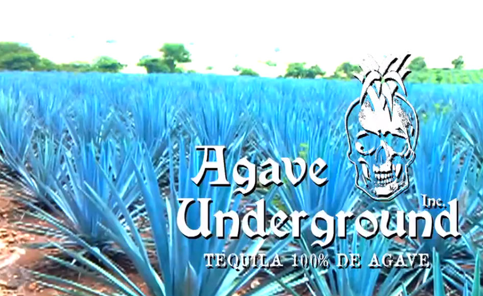 Cantarito Agave UndergroundAgave Underground
