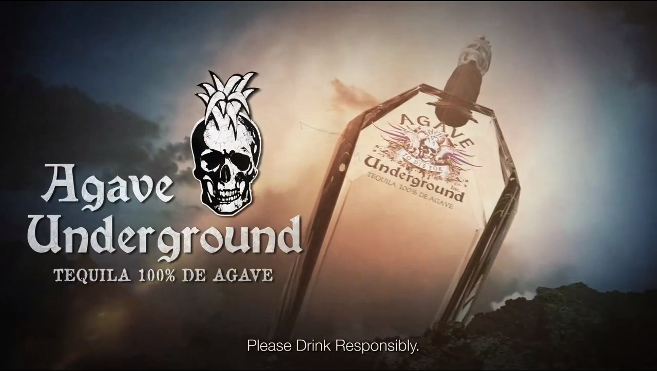 Our National TV Ad Agave UndergroundAgave Underground