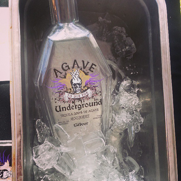 Front Page Agave UndergroundAgave Underground